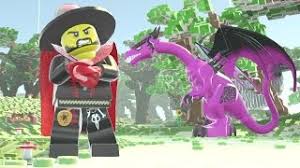 Cobie smulders also gets a minor role as the first portrayal of wonder woman in a feature film. Lego Worlds Ps4 Dragon Wizard Colored Dragons Unlocked Gameplay Youtube
