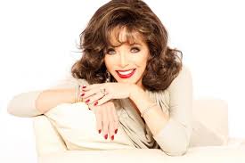 Her full name is dame joan henrietta collins, dbe and her nickname is the british open. Talking To Joan Collins About Her Italian Connections Still Living La Dolce Vita Italy Magazine