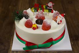 The meal could be the special area of the celebration that everyone looks forward to. Christmas Cakes By Angelina Bakery Nyc