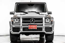 Finance at 0.9% apr important info. Used 2014 Mercedes Benz G63 Amg For Sale 92 900 Marshall Goldman Beverly Hills Stock Wg63gr