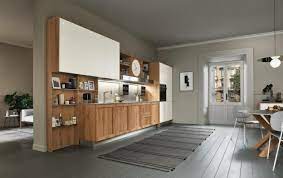 La Cucina Made In Italy Tra Classico E Contemporaneo Cose Di Casa Cucina Ad Angolo Cucine Arredamento Casa