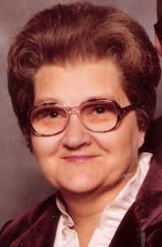 Helen Elizabeth (Brown) Grice (1927-1999)