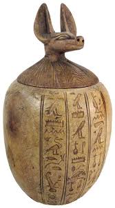 Amazing Authentic Ancient Egyptian Artifacts Anubus Canopic Jar 1570 1085 Bc Ancient Egyptian Artifacts Ancient Egyptian Art Egyptian Artifacts