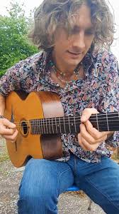 Dynamic Gypsy Jazz Jamming with Chris Nesbitt