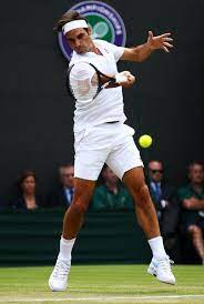 Pin On Roger Federer