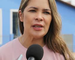 Não tem como ficar dessa forma', diz Marfisa Galvão sobre possível renúncia  à prefeitura para assumir cargo no Governo do Estado