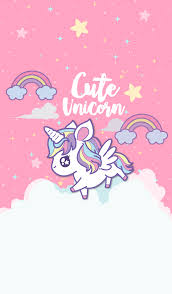 Untuk digunakan gratis ✓ tidak ada atribut yang di perlukan ✓. Unicorn So Cute Theme Kartu Ulang Tahun Buatan Tangan Gambar Lucu Kartu Lucu