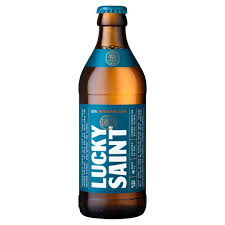 Maybe you would like to learn more about one of these? Lucky Saint Unfiltered Lager 330ml Tesco Groceries