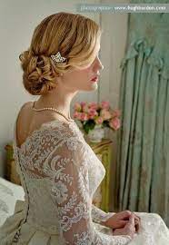 Pin On Wedding Hair Styles Make Up