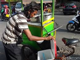 Dalam kosakata bahasa jepang, penyebutan nama hari, tanggal, bulan, dan tahun mempunyai sistem berbeda dari bahasa indonesia atau bahasa inggris. Bahasa Jepang Dipakai Penjual Bubur Di Surabaya Saat Marahin Anak