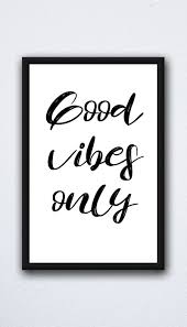 Good Vibes Only Printable Poster Good Vibes Print Encouragement Gift Positive Vibes Typography Print Minimalist Quotes Printable Inspirational Quotes Inspiring Quotes About Life