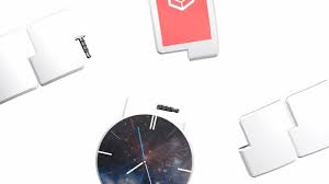 Blocks Modular Smartwatch Your Device Your Way Chooseblocks Com Wearable Device Smart Watch Upcoming Gadgets