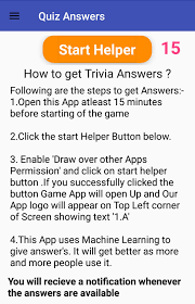 The web ecosystem is far more evolved than the mobile app ecosystem. Quiz Answers For Android Apk Download