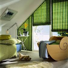 Tenda A Pacchetto In Locale Mansardato Dachzimmer Faltgardinen Coole Vorhange