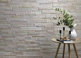 Installation stacked stone veneer panels over using cultured. Cubics White 6 X 24 3d Porcelain Wall Panel 4 89 Per Square Foot Stone Tile Wall Porcelain Wall Tile White Wall Tiles