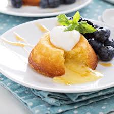 Moelleux Coeur Coulant Au Chocolat Blanc Recette Coulant Au Chocolat Alimentation Chocolat Blanc