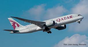 Relax in a space of your own. Qatar Airways Auf Der Itb Erweitertes Economy Class Produkt