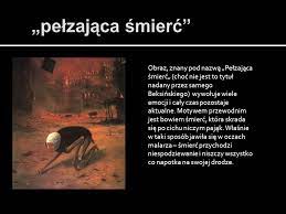 Tym razem wziąłem na warsztat obraz zdzisława beksińskiego pełzająca śmierć. Malowac Smierc Zeby Choc Na Chwile O Niej Zapomniec Ppt Pobierz