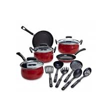 Cookware set online at macys.com. Buy Kitchenaid Stainless Steel Cookware Set 14 Pc Assorted Colors Pots Pans Frying Pans Restaurant Commercial Industrial Red In Cheap Price On M Alibaba Com