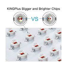 Maybe you would like to learn more about one of these? King Plus 1500w Double Chips Led Grow Light Full Spectrum For Greenhouse For Sale Online Ebay