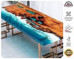 Pin By Richard Fay On Outdoor Furniture In 2021 Resin Table Wood Resin Table Dining Table