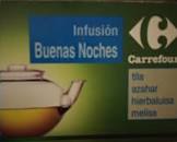 Infusión Buenas Noches