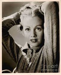 Portrait of an Ingenue