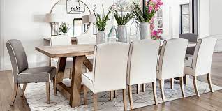 Buy affordable and stylish dining room furniture sets online at kassa mall home furniture. Jefferson 2 8m Dining Table Natural Dining Room Furniture Coricraft Furniture Natural Dining Room Dining Room Furniture