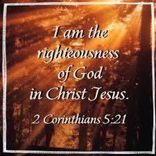 Righteousness Righteousness Of God God Loves You Righteousness