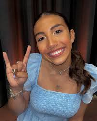 Caitlin Gonzales's Instagram, Twitter & Facebook