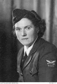 SYDNEY, NSW. C. 1939. GWEN CROOKS. ONE IN A SERIES OF PORTRAITS OF EARLY  MEMBERS OF WOMEN'S ...