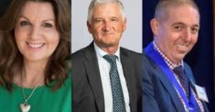 CIC welcomes three new directors to…