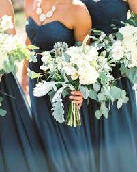Little ivy didn't have a bouquet of flowers as she undertook her bridesmaid duties. To Bouquet Or Not To Bouquet Do Your Bridesmaids Need Flowers