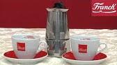 Nescafe alegria 510 barista coffee machine,click here: Priprema Espressa Youtube