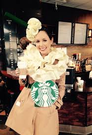 More than 100 people participated last year. 39 Coffee Halloween Costume Ideas Starbucks Costume Halloween Costumes Costumes
