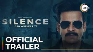 'd company' movie is directed by ram gopal varma and. Silence Can You Hear It Official Trailer A Zee5 Original Film Premieres 26th March On Zee5 Youtube