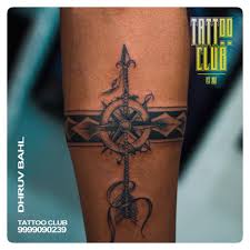 Compass Tattoo Best Tattoo Shops Tattoos Foot Tattoos
