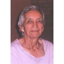 Ernestina P. Sanchez Obituary