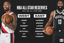 Current players and media members split the other 50 percent. Nba All Star Rosters 2021 Starters Reserves Top Snubs And Reaction Bleacher Report Latest News Videos And Highlights