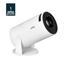 Proyector LED VTA 70361 Android HD WiFi 