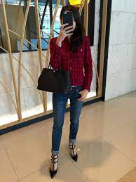 a930d3e5b89ef4436f5b504bb9d3235c jpg 1 000 1 334 pixels chanel tweed jacket american eagle jeans tweed jacket