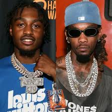 This is any Offset was sh0t 🤦💔 Offset reportedly owed Lil Tjay $10,000,  and when Tjay asked to be paid back, Offset answered on Instagram with,  “Get it back in bl00d.” That