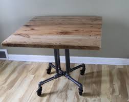 250 Creative And Stylish Diy Height Adjustable Table Ideas Wood Dining Table Reclaimed Wood Dining Table