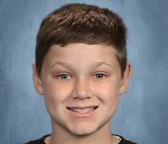 Here are the kids competing in the 2020 Jackson Spelling Bee