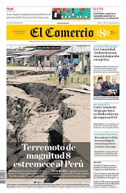 Cientos de manifestantes en los alrededores de la. Buenos Dias Hoy En Nuestra Diario El Comercio Peru Facebook