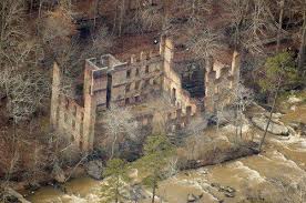 New Manchester Mill Ruins Sweetwater Creek State Park Sweetwater Creek Lithia Springs