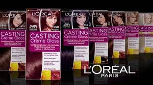 L Oreal Paris Casting Creme Gloss Sac Boyasi Incelemesi Ve Kullanici Yorumlari Sac Boyasi Paris Sac