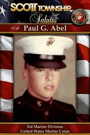 Scott Township Military Banner Tribute