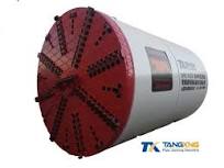 Slurry Balance Tunnel Boring Machine Tbm Sells Well