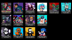 Go to the song tab. How To Play Any Friday Night Funkin Mod Online Youtube